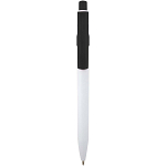 Unica recycled plastic ballpoint pen (black ink) 1