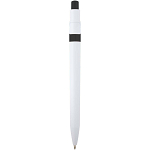 Unica recycled plastic ballpoint pen (black ink) 4