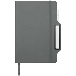 Nexus A5 hard cover notebook with pen and pencil combo (black ink) 3