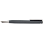 Ziguur recycled aluminium ballpoint pen (blue ink) 2