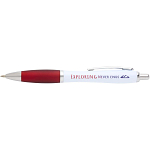 Nash recycled plastic ballpoint pen (black ink) 2