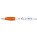 Nash recycled plastic ballpoint pen (black ink) 2