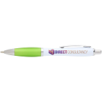 Nash recycled plastic ballpoint pen (black ink) 2
