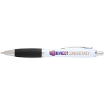 Nash recycled plastic ballpoint pen (black ink) 2