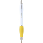 Nash recycled plastic ballpoint pen (blue ink) 1