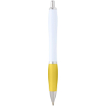 Nash recycled plastic ballpoint pen (blue ink) 4