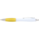 Nash recycled plastic ballpoint pen (blue ink) 3