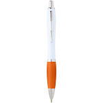 Nash recycled plastic ballpoint pen (blue ink) 1