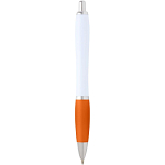 Nash recycled plastic ballpoint pen (blue ink) 4