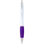 Nash recycled plastic ballpoint pen (blue ink) 1