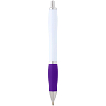 Nash recycled plastic ballpoint pen (blue ink) 4