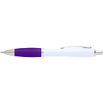 Nash recycled plastic ballpoint pen (blue ink) 3
