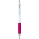 Nash recycled plastic ballpoint pen (blue ink) 1