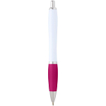 Nash recycled plastic ballpoint pen (blue ink) 4
