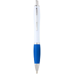 Nash recycled plastic ballpoint pen (blue ink) 1