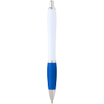 Nash recycled plastic ballpoint pen (blue ink) 4