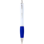Nash recycled plastic ballpoint pen (blue ink) 1