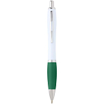 Nash recycled plastic ballpoint pen (blue ink) 1