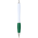 Nash recycled plastic ballpoint pen (blue ink) 4