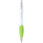 Nash recycled plastic ballpoint pen (blue ink) 1