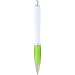 Nash recycled plastic ballpoint pen (blue ink) 4