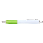 Nash recycled plastic ballpoint pen (blue ink) 3
