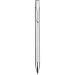 Moneta recycled aluminium ballpoint pen (blue ink) 1