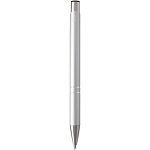 Moneta recycled aluminium ballpoint pen (blue ink) 4