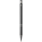 Moneta recycled aluminium ballpoint pen (blue ink) 4
