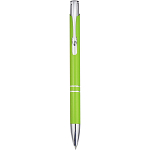 Moneta recycled aluminium ballpoint pen (blue ink) 1