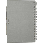 Slate A5 reusable hard cover notebook and pen set (black ink) 4