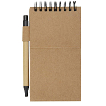 Flipper sticky notepad with ballpoint pen (black ink) 4