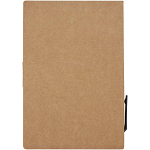 Swift sticky notes booklet with ballpoint pen (black ink) 4