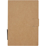 Swift sticky notes booklet with ballpoint pen (black ink) 3