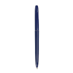 Plastic twist pen, ideal for diaries 1