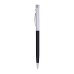 Slim metal ballpoint pen 2