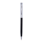Slim metal ballpoint pen 3