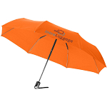 Alex 21.5 foldable auto open/close umbrella 2