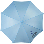 Lisa 23 auto open umbrella with wooden handle 3