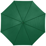 Lisa 23 auto open umbrella with wooden handle 3