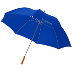 Karl 30 golf umbrella with wooden handle 3