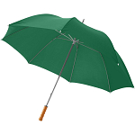 Karl 30 golf umbrella with wooden handle 1