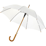 Kyle 23 auto open umbrella wooden shaft and handle 1