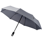 21.5 Traveler 3-section auto open & close umbrella 1