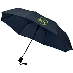 21 Wali 3-section auto open umbrella 2