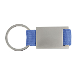 Metal and nylon key ring in a black box 2