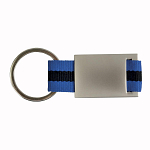 Metal and nylon key ring in a black box 2