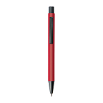 Ballpoint pen with metal clip 3