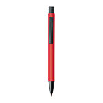 Ballpoint pen with metal clip 3