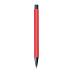 Ballpoint pen with metal clip 4